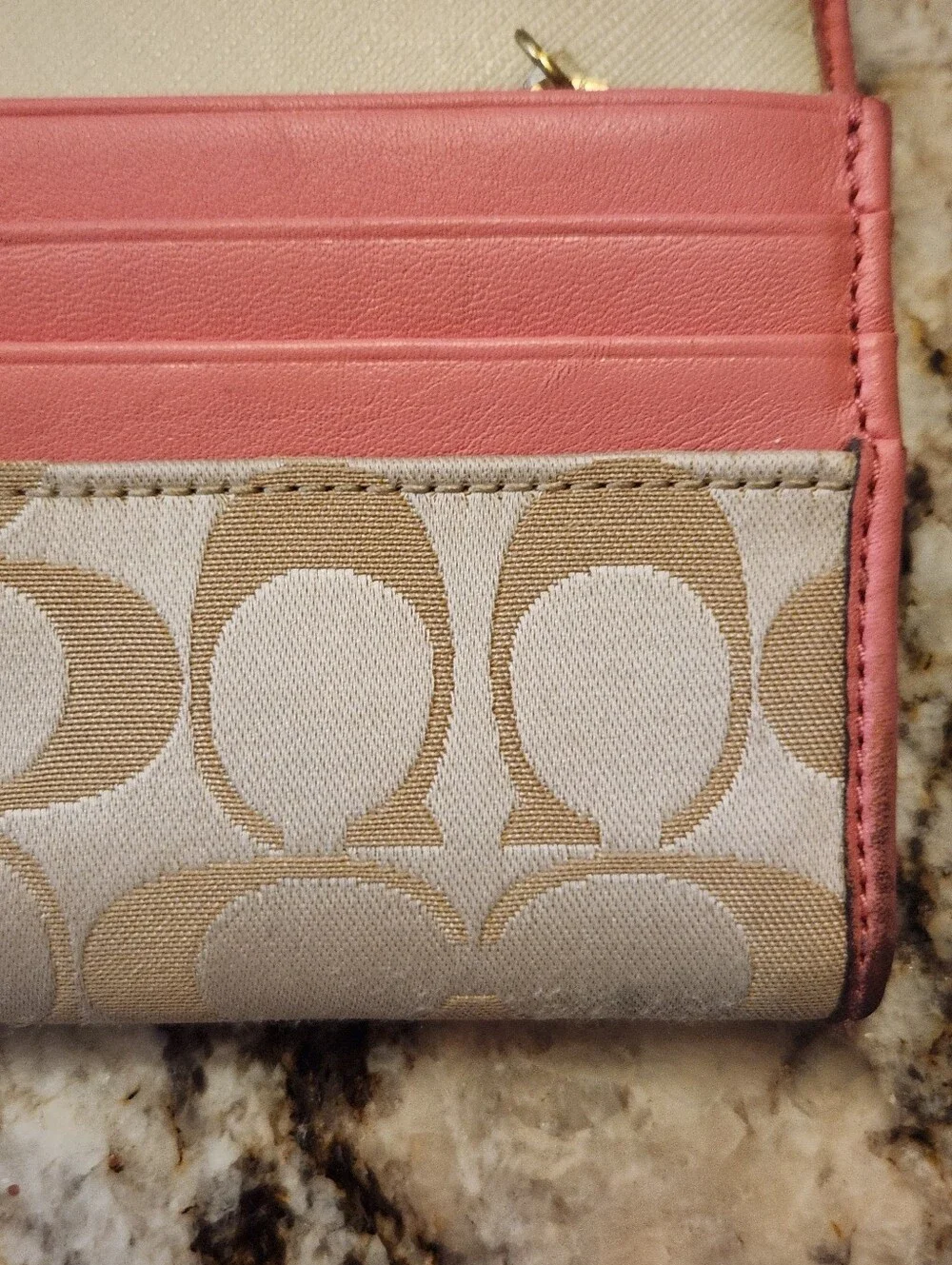 Coach this vintage